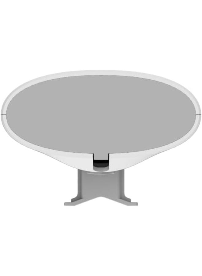 Ruijie RG-RAP72Pro-OD BE5040 Wi-Fi 7 WiFi7 Wireless Outdoor Access Point – 2.5G PoE Access Point, Long Range Outdoor WiFi Extender, IP65 WiFi Booster, Wall Mount WiFi, Ruijie Access Point Reyee AP, Villa WiFi, Café WiFi Solution - Image 4